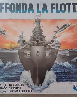 Affonda la flotta