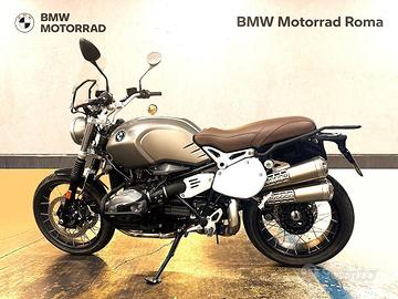 BMW R 1200 nineT Scrambler Abs my17