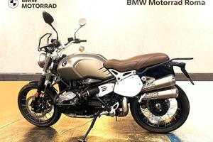 BMW R 1200 nineT Scrambler Abs my17