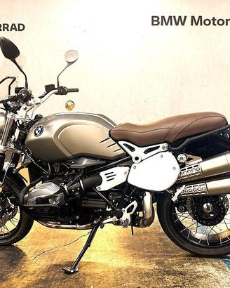 BMW R 1200 nineT Scrambler Abs my17