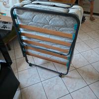 Letto singolo richiudibile 
