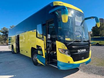 Autobus turistico Scania Touring HD