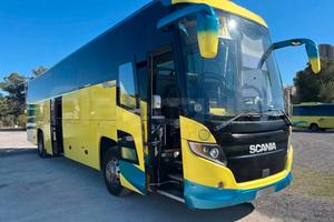 Autobus turistico Scania Touring HD