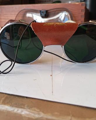 occhiali vintage aviatore 