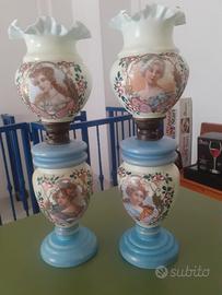 Portalampada vintage