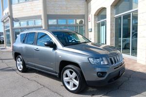 C326 - Jeep Compass 2.2 CRD 163cv Limited 4wd (mec