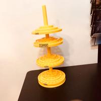 Clipper Espositore accendini