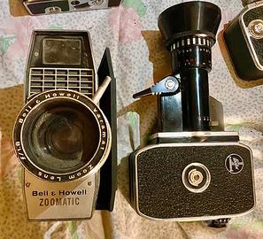 Bell & Howell Zoomatic f/1.8 Lens