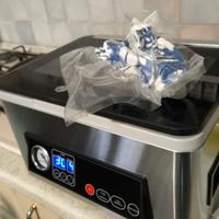 macchina per sottovuoto campana 