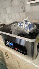 macchina per sottovuoto campana 