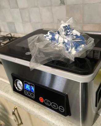 macchina per sottovuoto campana 