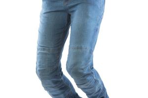 PANTALONE JEANS MOTO OJ J244 DONNA + FIBRA KEVLAR
