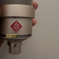 Microfono neumann tlm 103 P48