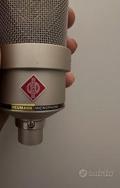 Microfono neumann tlm 103 P48