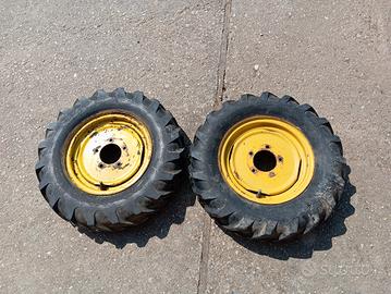 ruote per motocoltivatore 