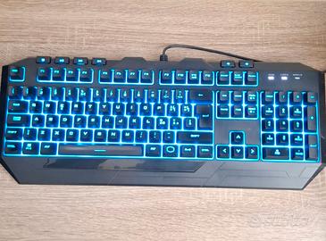 TASTIERA DEVASTATOR COOLER MASTER 3PLUS.FUORIGROTT