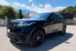 Land Rover Range Velar 2.0D I4 204 CV R-Dynamic