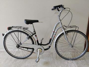 bici Donna tecnobike stylus holland ruota 26