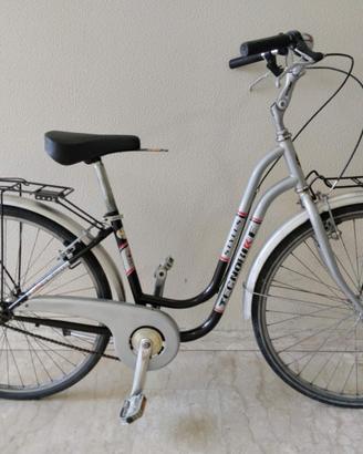 bici Donna tecnobike stylus holland ruota 26