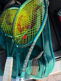 Wilson blade V9 manico 3 - 16/19