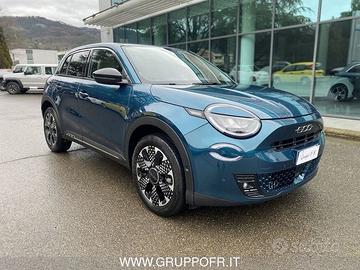 FIAT 600 Hybrid 110 CV DCT MHEV La Prima