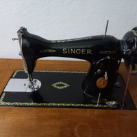 Macchina da cucire singer 15m88