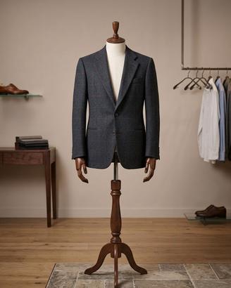 Giacca Kiton Napoli 100% Cashmere