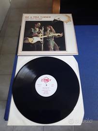 Vinile 33 giri Ike & Tina Turner Crazy bout you