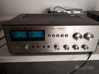amplificatore nad model 60  			