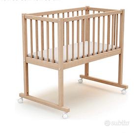 Culla bambini in legno