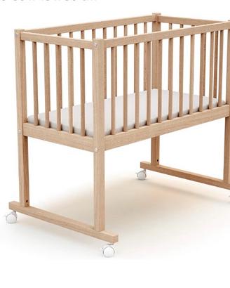 Culla bambini in legno