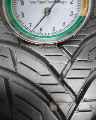 2 Gomme SEMINUOVE Ceat 175/65-14 82T 4SeasonDrive 