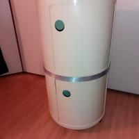 Kartell Mobile Contenitore Componibile Anni '70