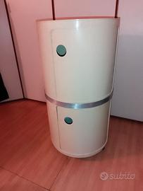 Kartell Mobile Contenitore Componibile Anni '70