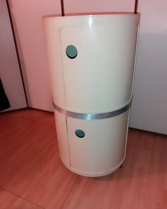 Kartell Mobile Contenitore Componibile Anni '70