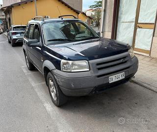 Land rover Freelander serie 1