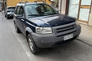 Land rover Freelander serie 1
