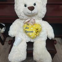 peluche orso Bianco
