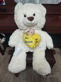 peluche orso Bianco