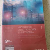 nuovo corso di elettrotecnica ed elettronica 1 