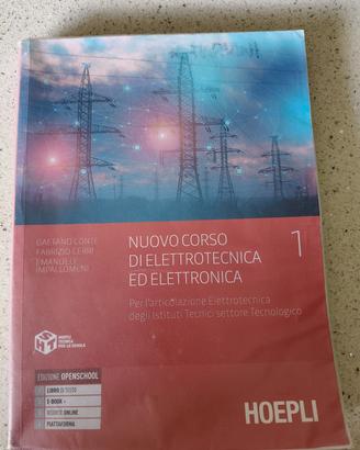 nuovo corso di elettrotecnica ed elettronica 1 