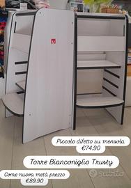 Torre montessoriana Bianconiglio 