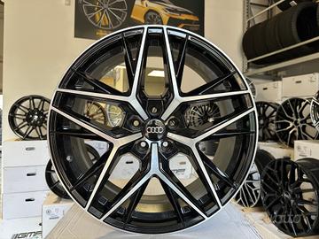 Cerchi NUOVI Audi raggio 18 cod.3843