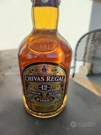 Whisky Chivas Regal