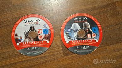 Giochi Assassin'S Creed Ps3