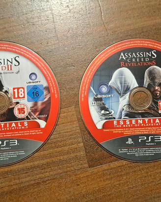 Giochi Assassin'S Creed Ps3