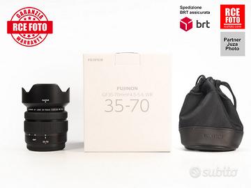 Fuji GF 35-70 F4.5-5.6 WR (Fujifilm)