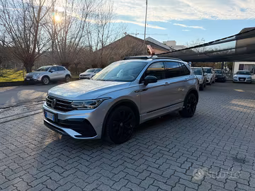 Volkswagen Tiguan 2.0 tdi R-Line 4motion 200cv dsg