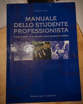 Manuale dello studente professionista