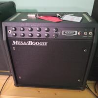 amplificatore per chitarra mesa boogie 